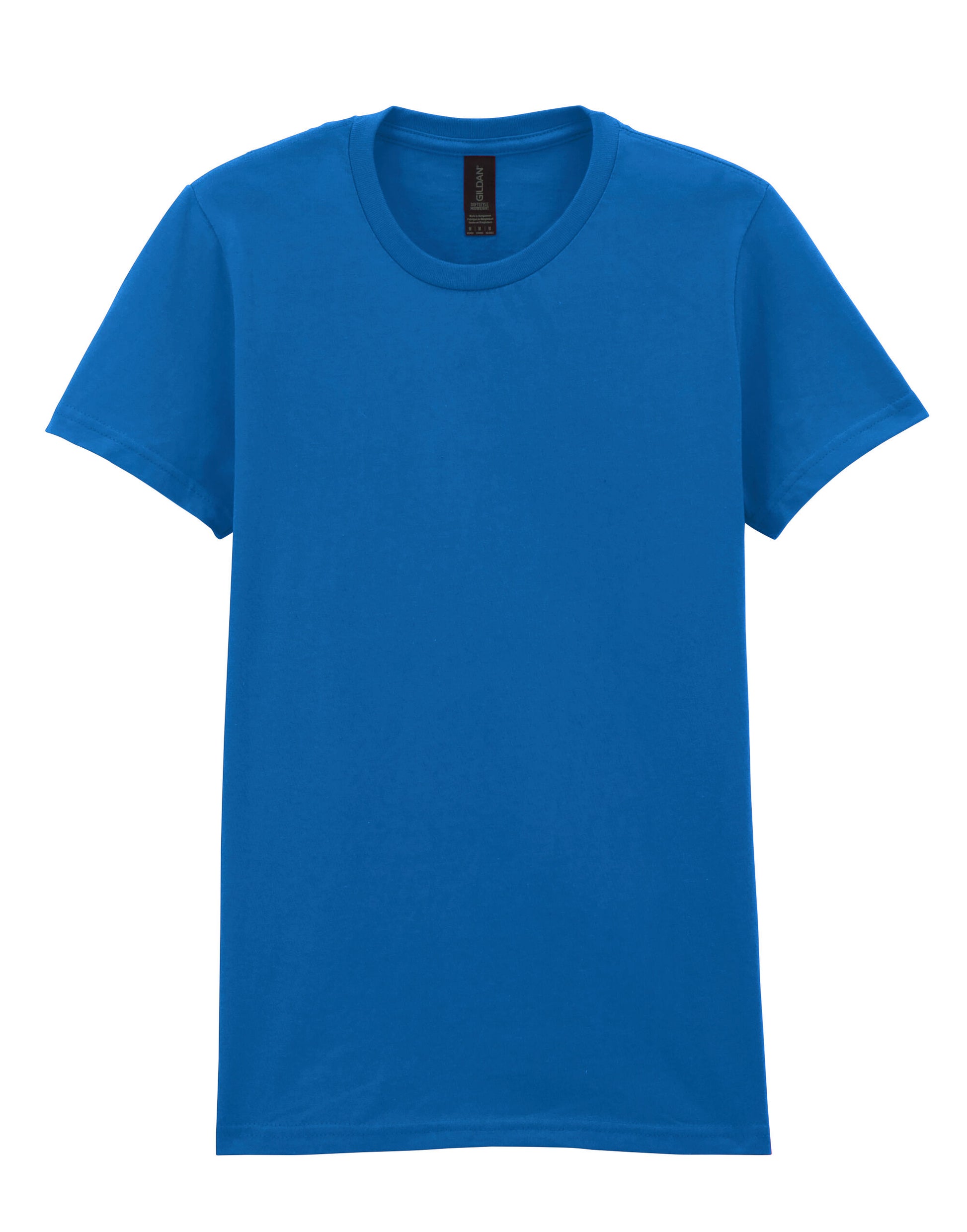 Gildan Softstyle Midweight Womens Tshirt