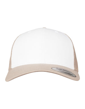 Flexfit Retro Trucker Colored Front