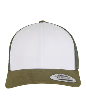 Flexfit Retro Trucker Colored Front