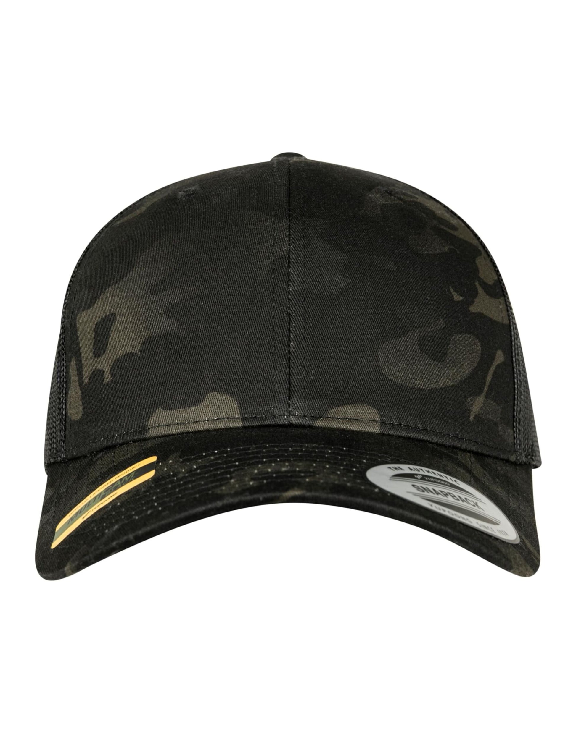 Flexfit Retro Trucker Multicam