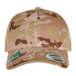 Flexfit Retro Trucker Multicam