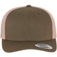Flexfit Retro Trucker Two Tone Cap