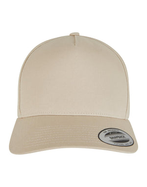 Flexfit 5 Panel Curved Classic Snapback
