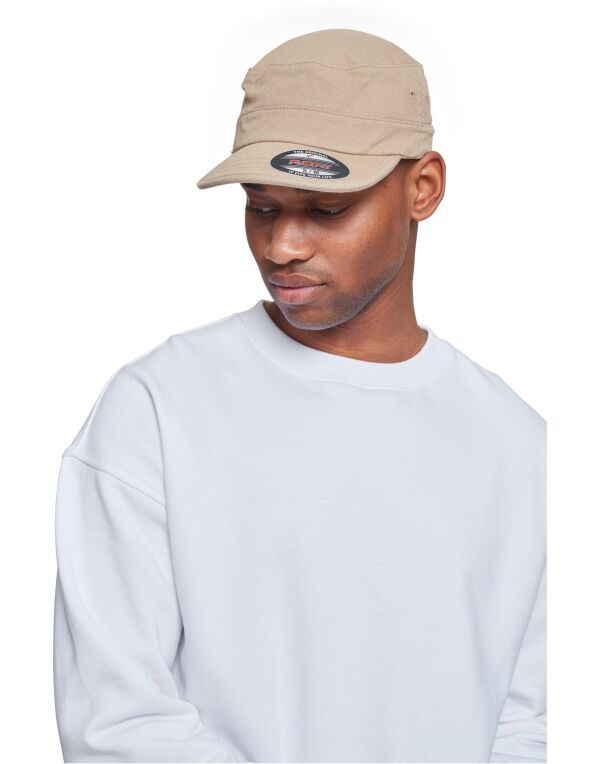 Flexfit 5 Panel Curved Classic Snapback