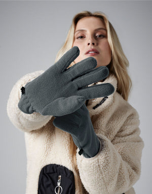 Beechfield Recycled Fleece Gloves