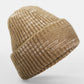 Beechfield Chunky Knitted Patch Beanie