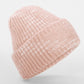 Beechfield Chunky Knitted Patch Beanie