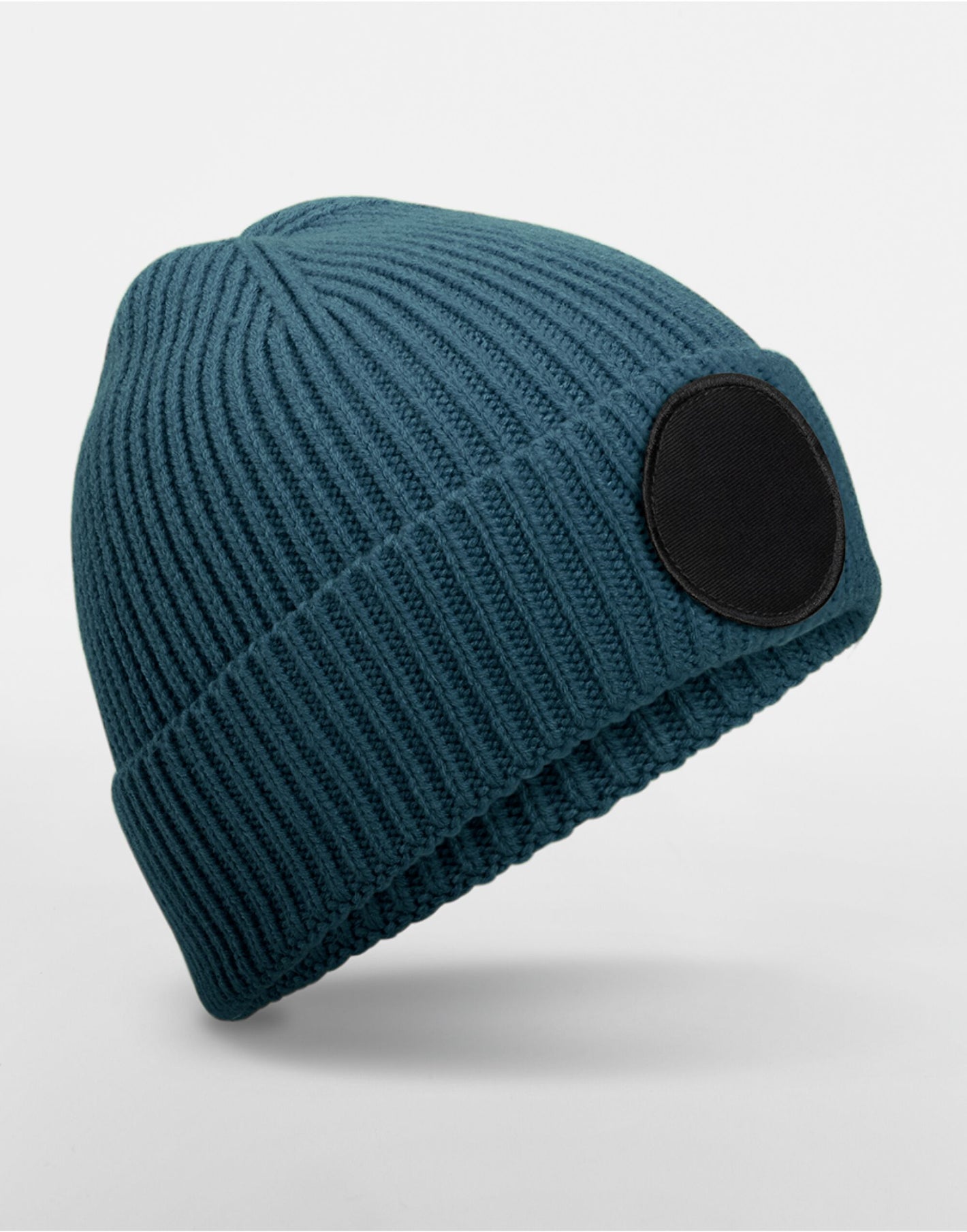 Beechfield Circular Fashion Patch Beanie