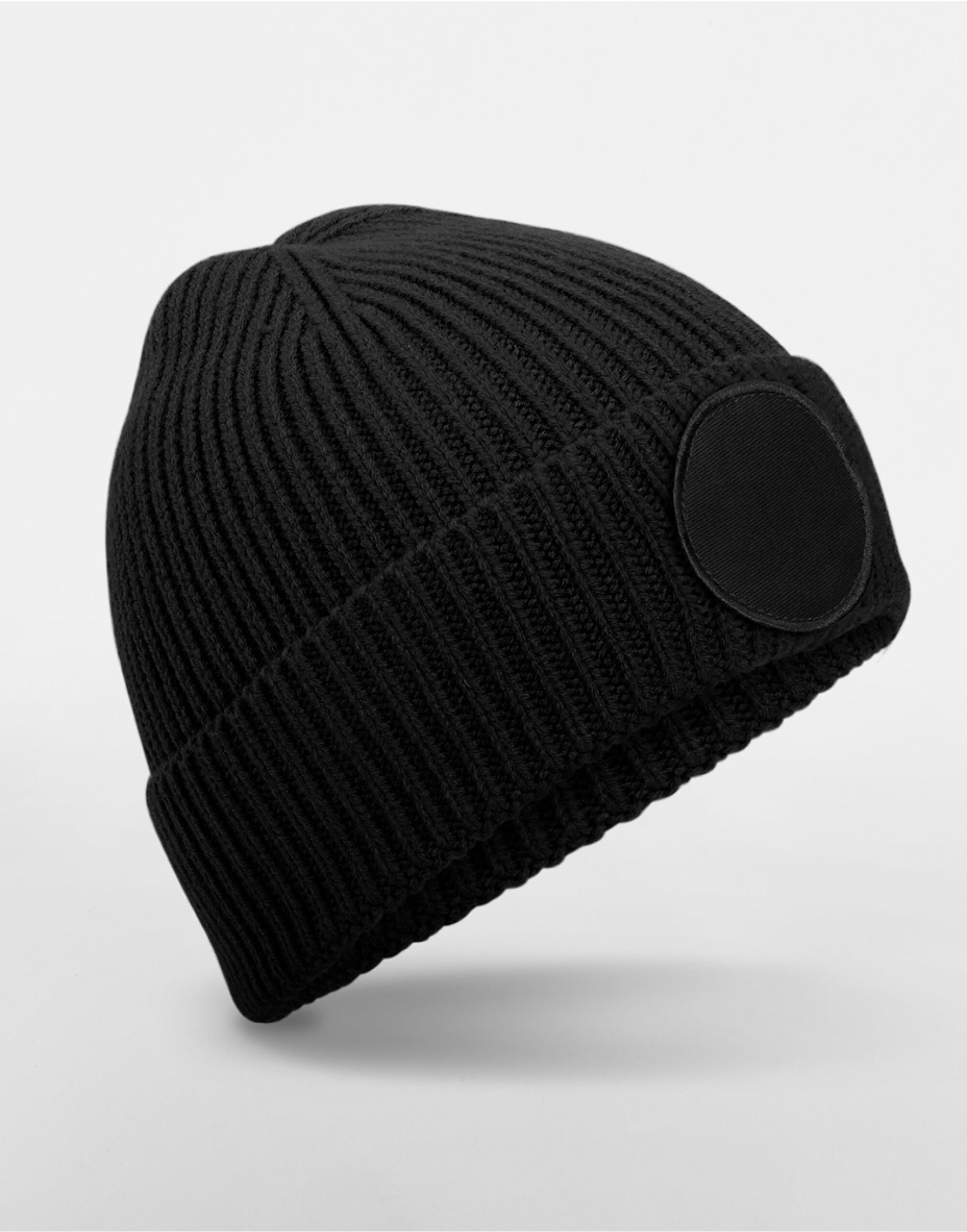 Beechfield Circular Fashion Patch Beanie