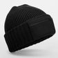 Beechfield Zip Patch Beanie