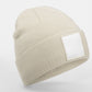 Beechfield Appliqué Patch Beanie
