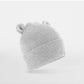 Beechfield Organic Baby Bear Beanie