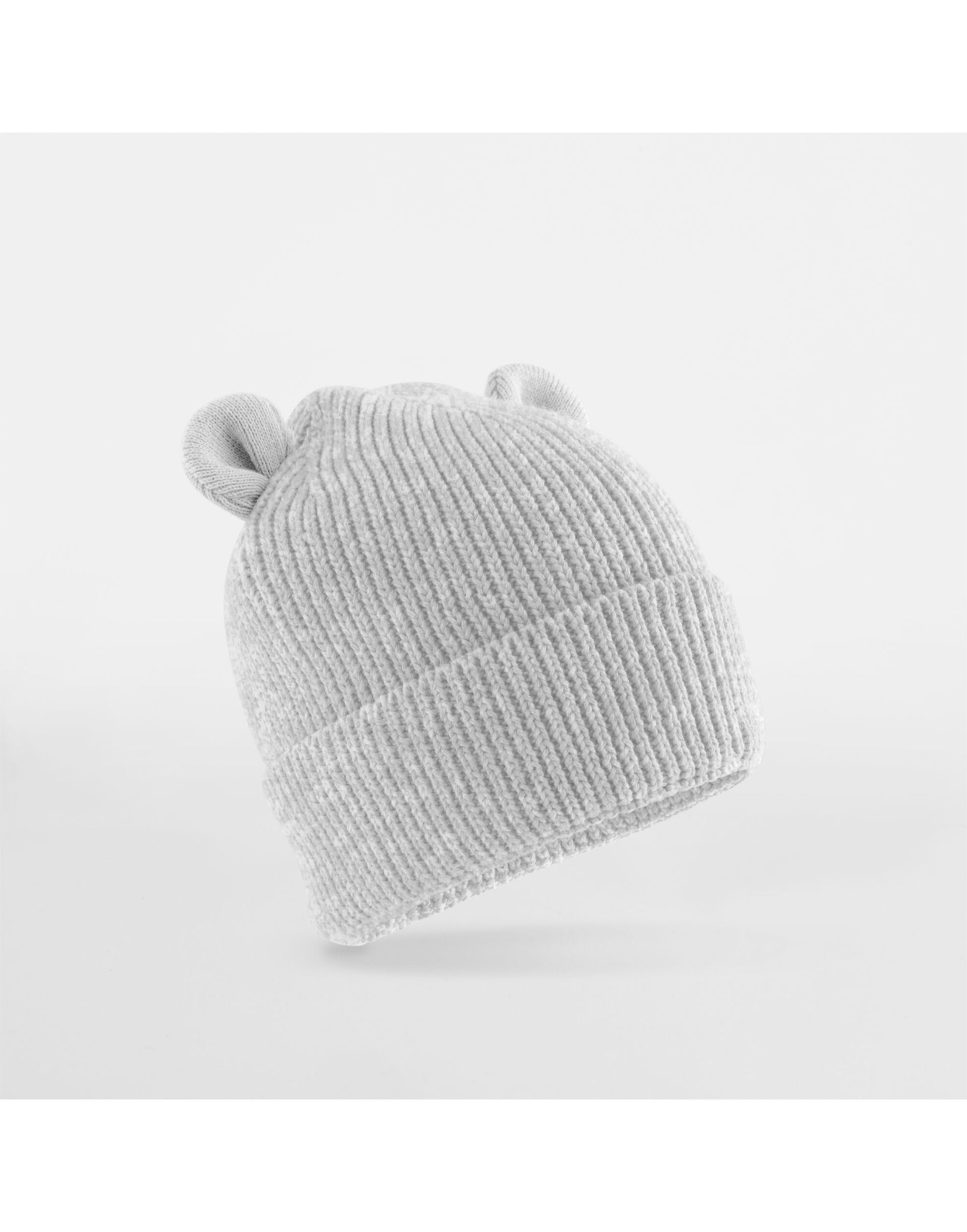Beechfield Organic Baby Bear Beanie