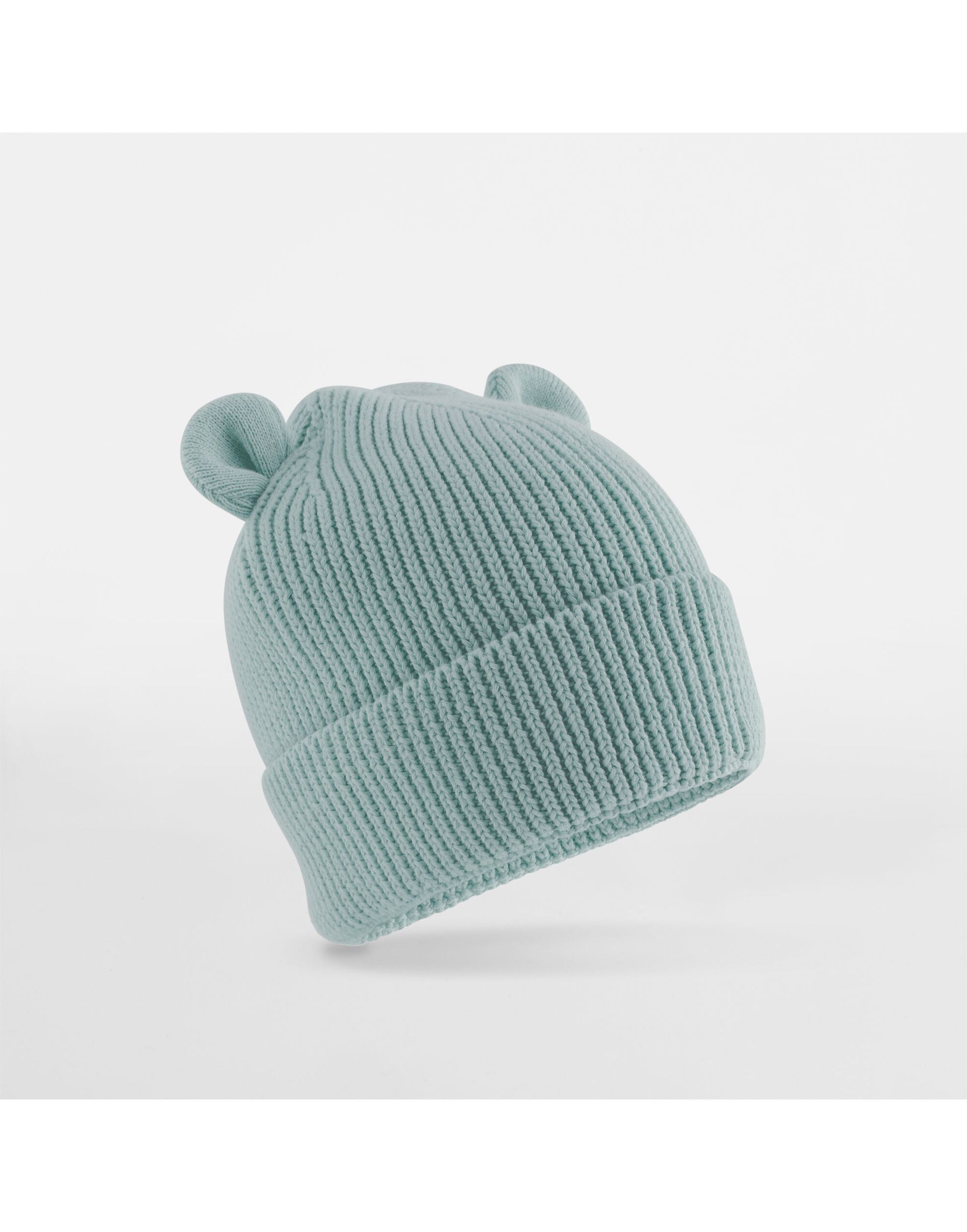 Beechfield Organic Baby Bear Beanie