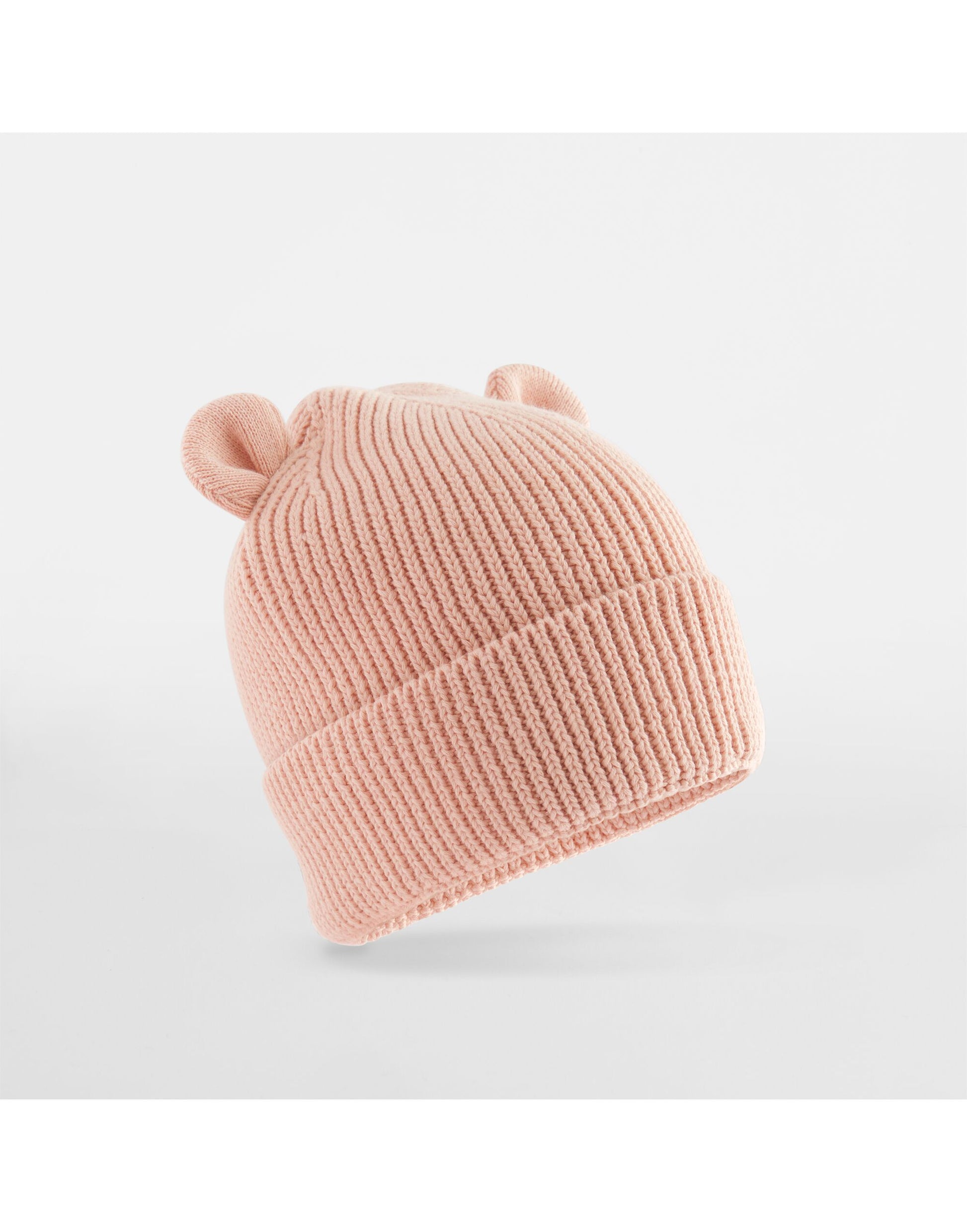 Beechfield Organic Baby Bear Beanie