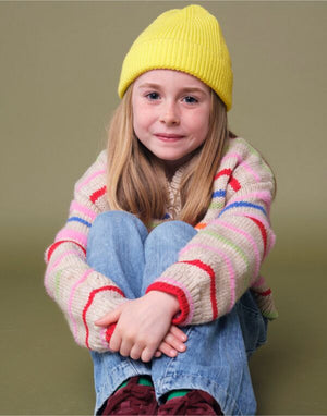 Beechfield Kids Fashion Beanie