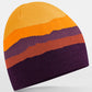 Beechfield Mountain Peaks Pull On Beanie