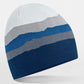 Beechfield Mountain Peaks Pull On Beanie