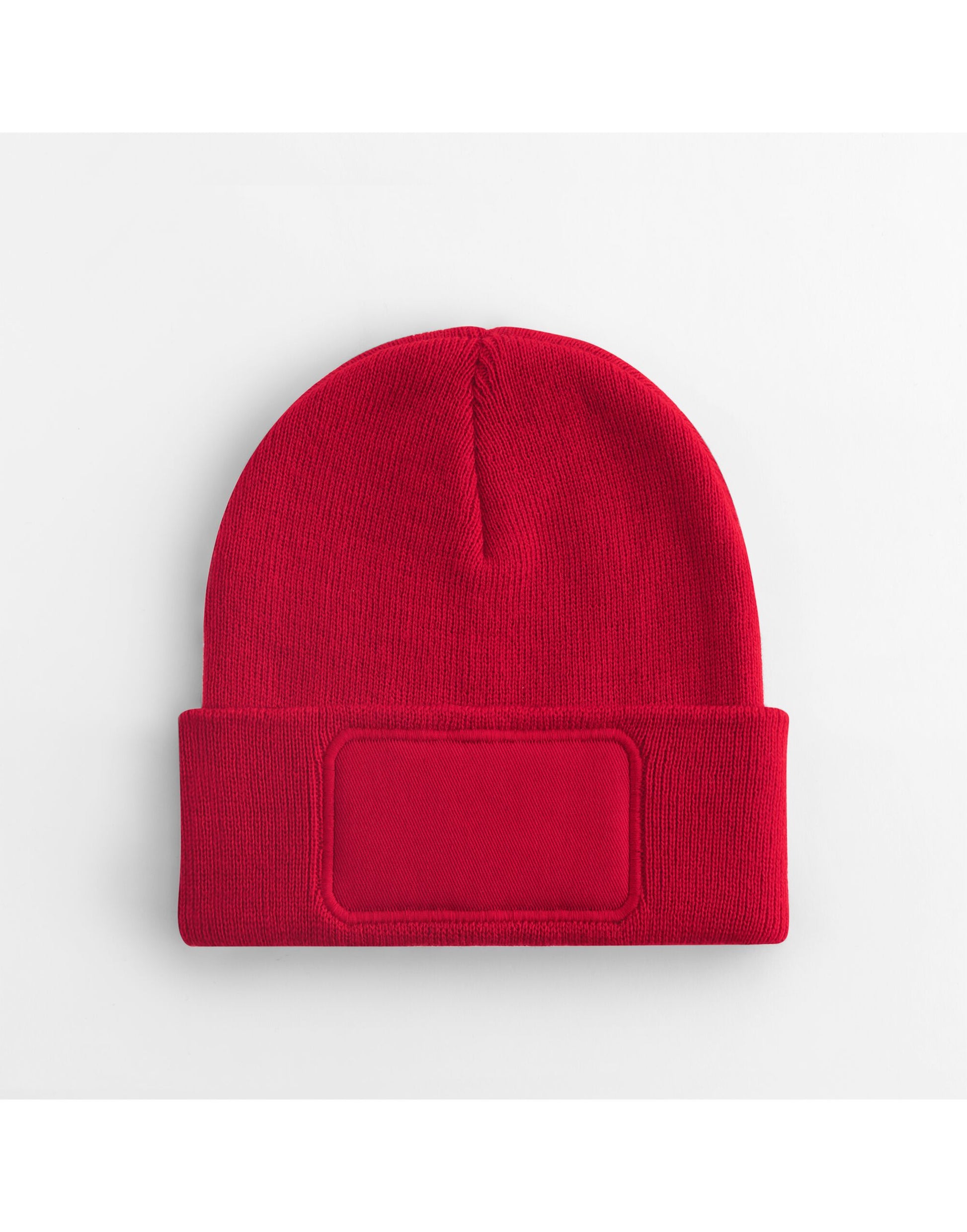 Beechfield Kids Original Patch Beanie