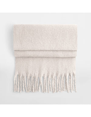 Beechfield Fluffy Scarf