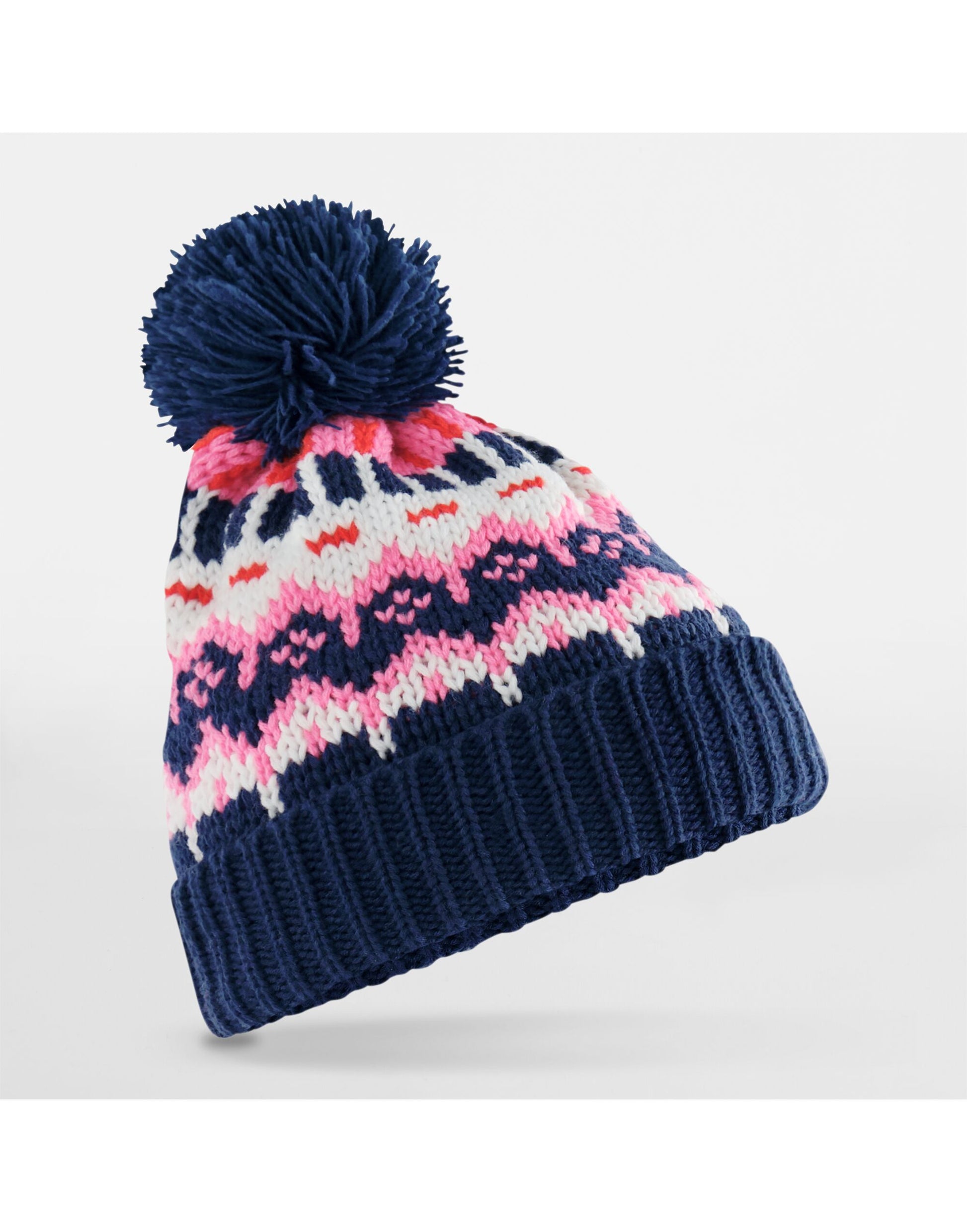 Beechfield Retro Ski Beanie