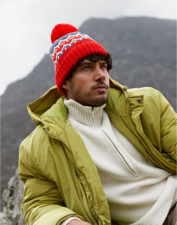 Beechfield Retro Ski Beanie
