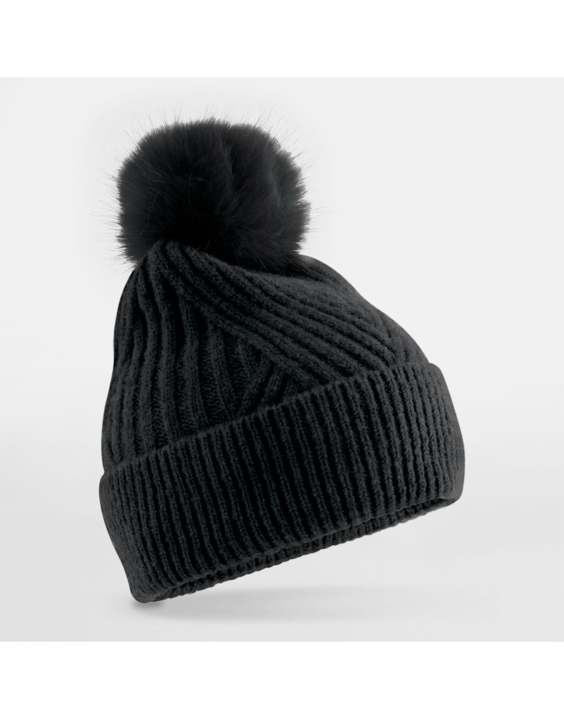 Beechfield Snow Luxe Beanie
