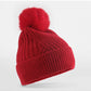 Beechfield Snow Luxe Beanie