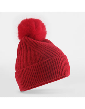 Beechfield Snow Luxe Beanie