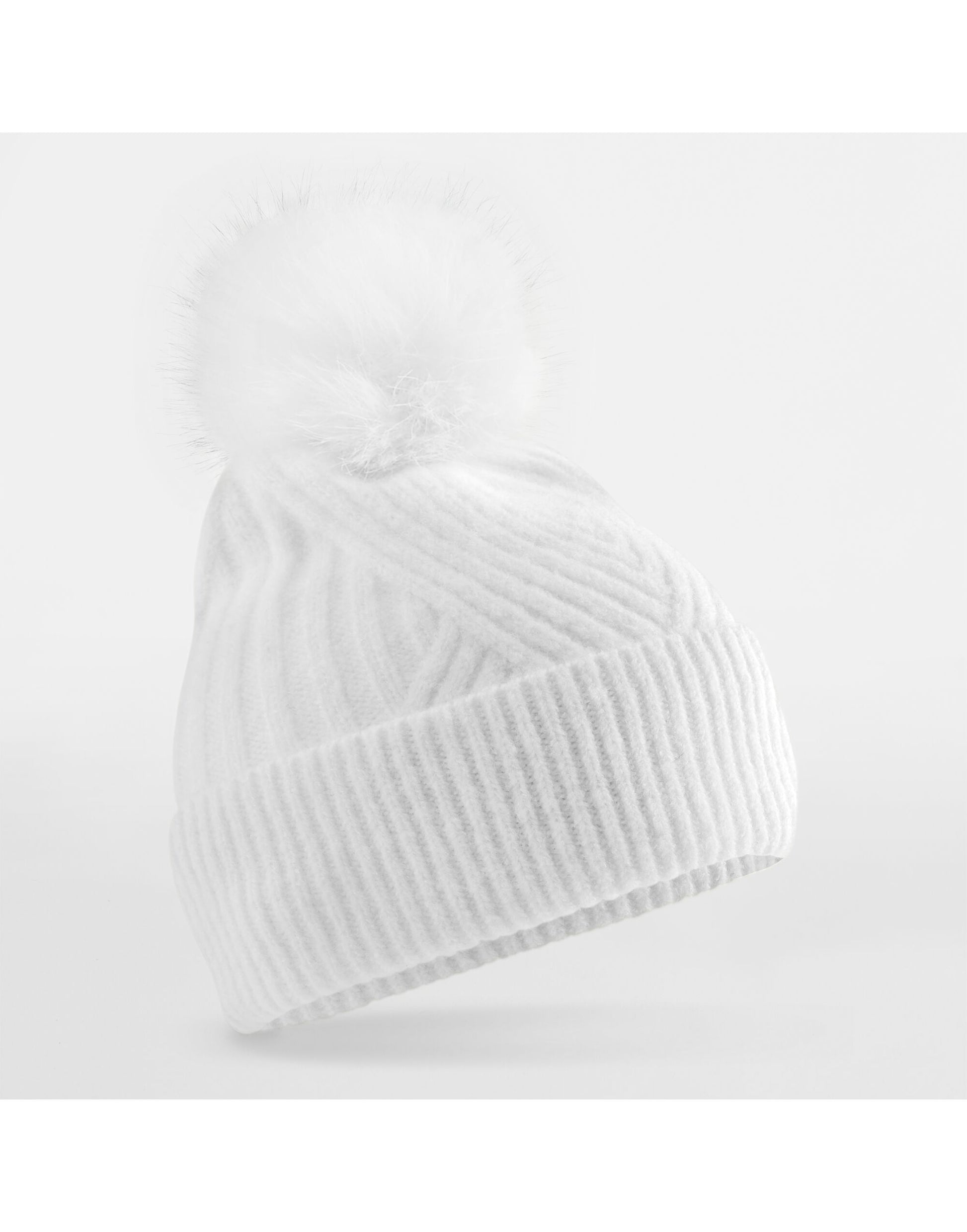 Beechfield Snow Luxe Beanie