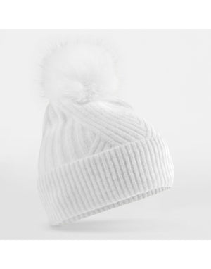 Beechfield Snow Luxe Beanie