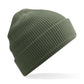 Beechfield Organic Cotton Waffle Beanie
