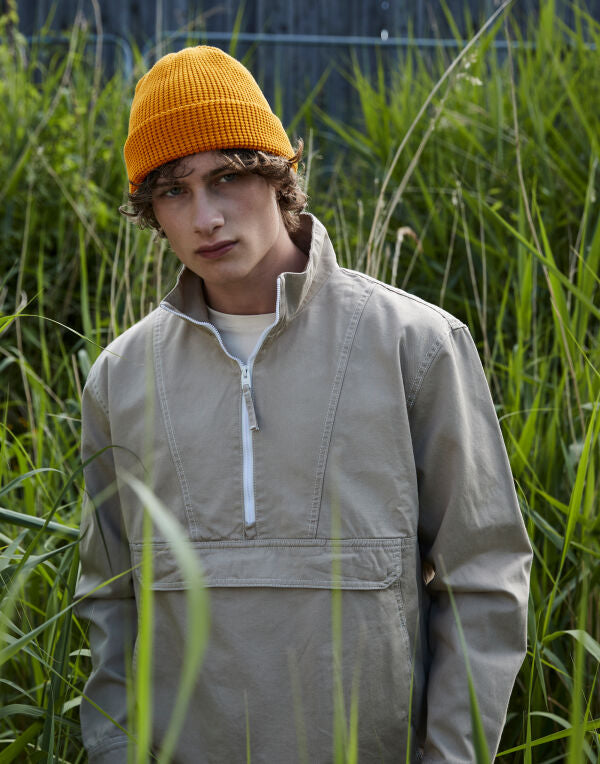 Beechfield Organic Cotton Waffle Beanie