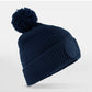 Beechfield Fan Patch Beanie