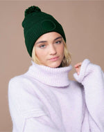 Beechfield Fan Patch Beanie