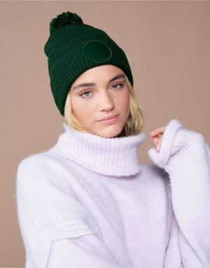 Beechfield Fan Patch Beanie