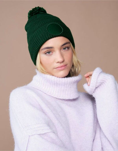 Beechfield Fan Patch Beanie