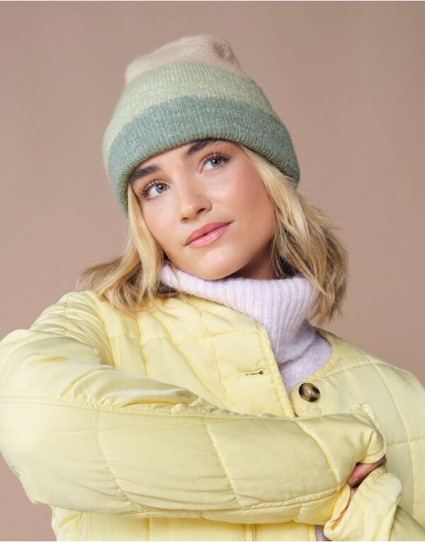Beechfield Soft Wave Beanie