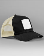 Beechfield Appliqué Patch 5 Panel Truck