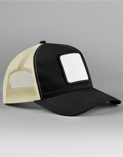 Beechfield Appliqué Patch 5 Panel Truck