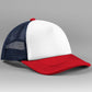 Beechfield Retro 5 Panel Trucker