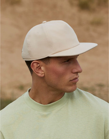 Beechfield Organic Cotton 5 Panel Cap