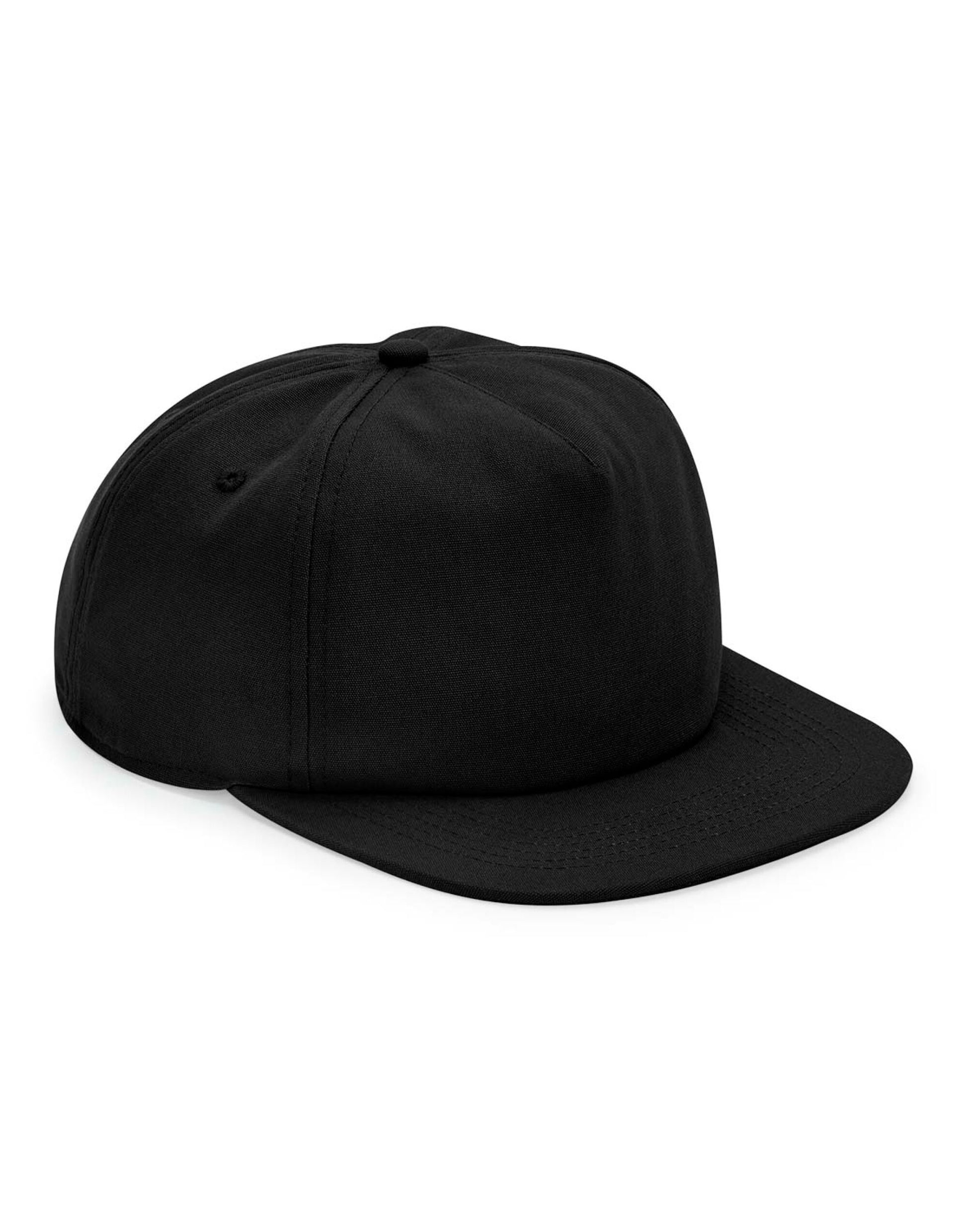 Beechfield Organic Cotton 5 Panel Cap