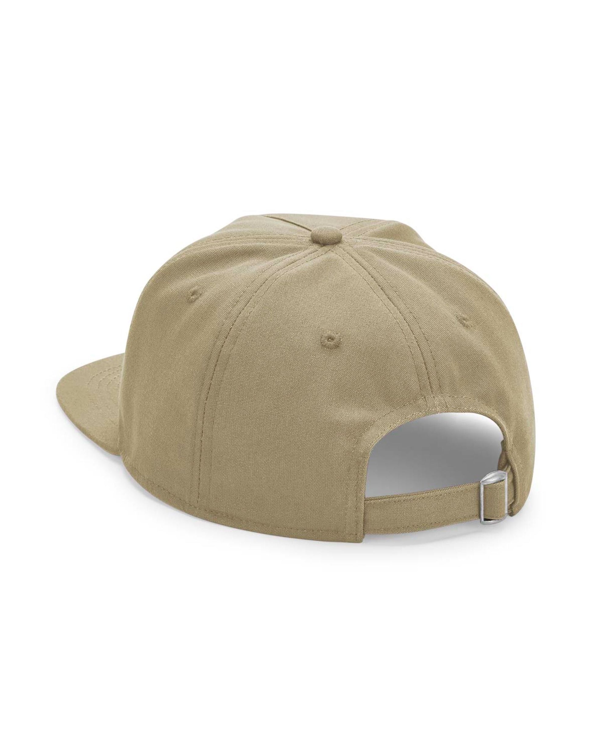 Beechfield Organic Cotton 5 Panel Cap