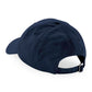 Beechfield Organic Cottn 6 Panel Dad Cap