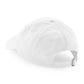 Beechfield Organic Cottn 6 Panel Dad Cap