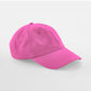 Beechfield Jr Low Pro 6 Panel Dad Cap