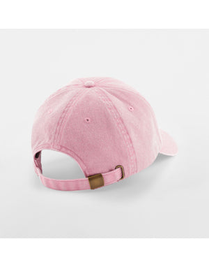 Beechfield Jr Low Profile Vintage Cap