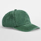Beechfield Relaxed 5 Panel Vintage Cap