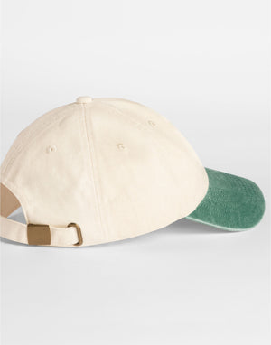 Beechfield Contrast Peak Vintage Cap